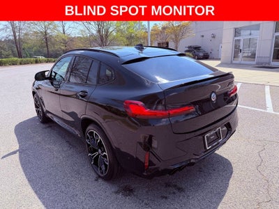 2023 BMW X4 M COMPETITION/EXECUTIVE/DRIVE ASST PRO/PANO-ROOF