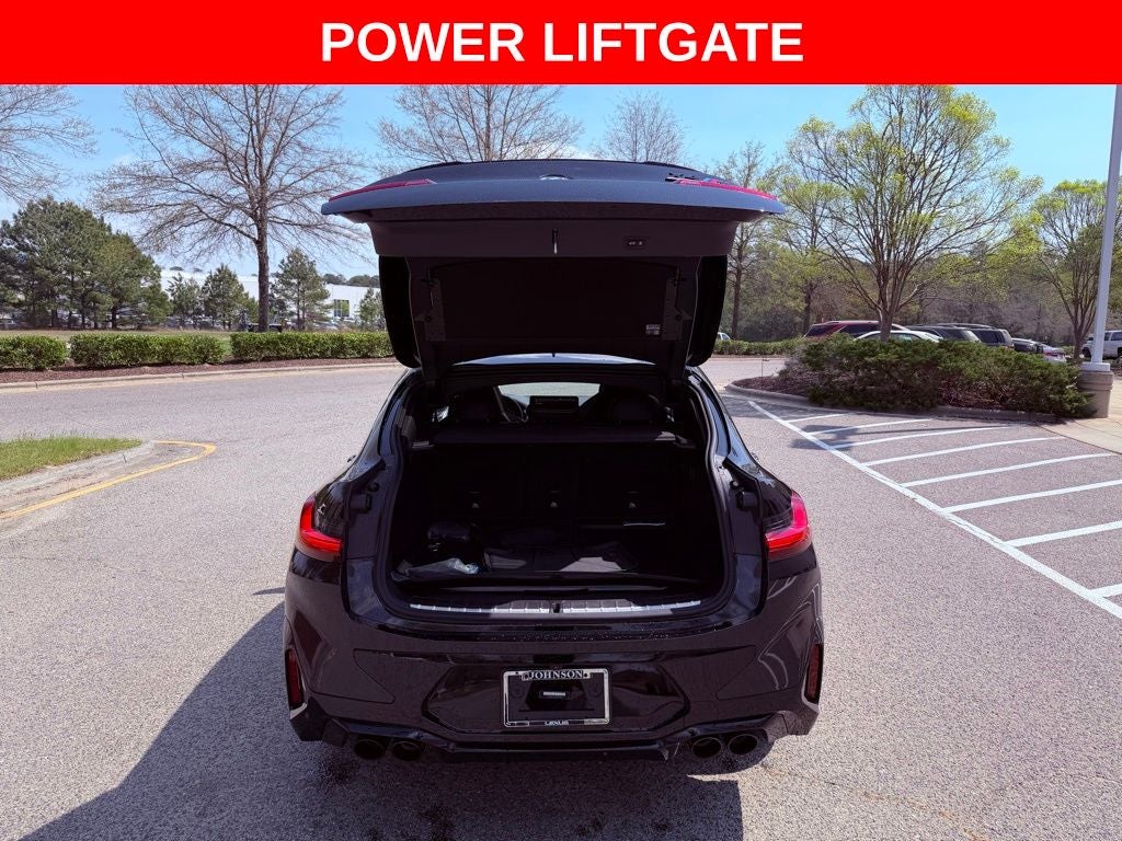 2023 BMW X4 M COMPETITION/EXECUTIVE/DRIVE ASST PRO/PANO-ROOF