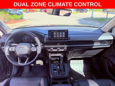 2023 Honda CR-V EX-L SMART CRUISE/BLIND SPOP/PARK AST/CLEAN CARFAX