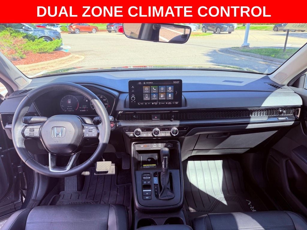 2023 Honda CR-V EX-L SMART CRUISE/BLIND SPOP/PARK AST/CLEAN CARFAX