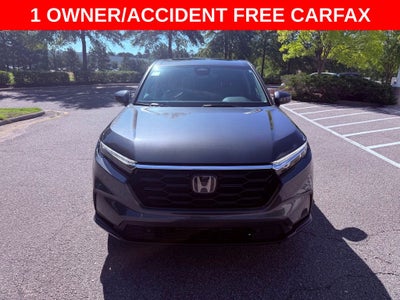 2023 Honda CR-V EX-L SMART CRUISE/BLIND SPOP/PARK AST/CLEAN CARFAX