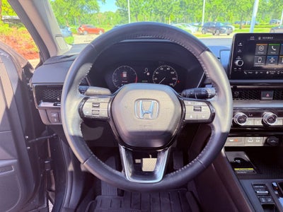 2023 Honda CR-V EX-L SMART CRUISE/BLIND SPOP/PARK AST/CLEAN CARFAX
