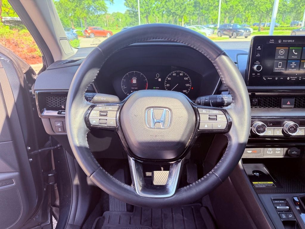 2023 Honda CR-V EX-L SMART CRUISE/BLIND SPOP/PARK AST/CLEAN CARFAX