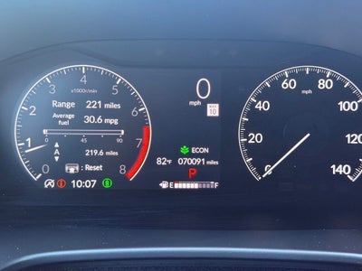 2023 Honda CR-V EX-L SMART CRUISE/BLIND SPOP/PARK AST/CLEAN CARFAX
