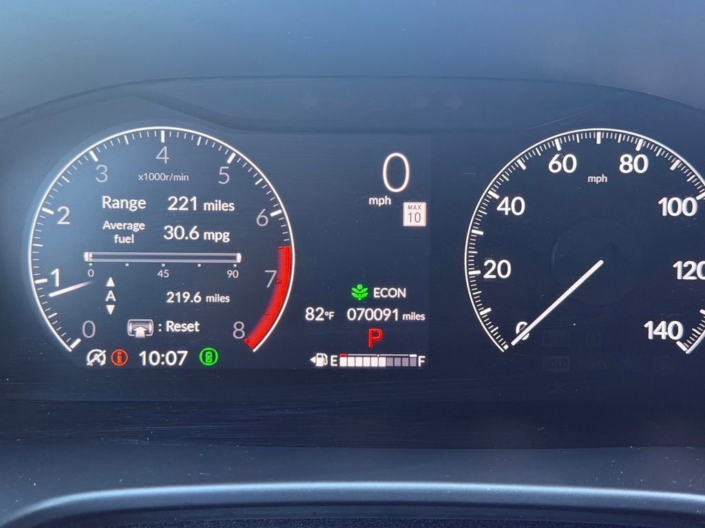 2023 Honda CR-V EX-L SMART CRUISE/BLIND SPOP/PARK AST/CLEAN CARFAX