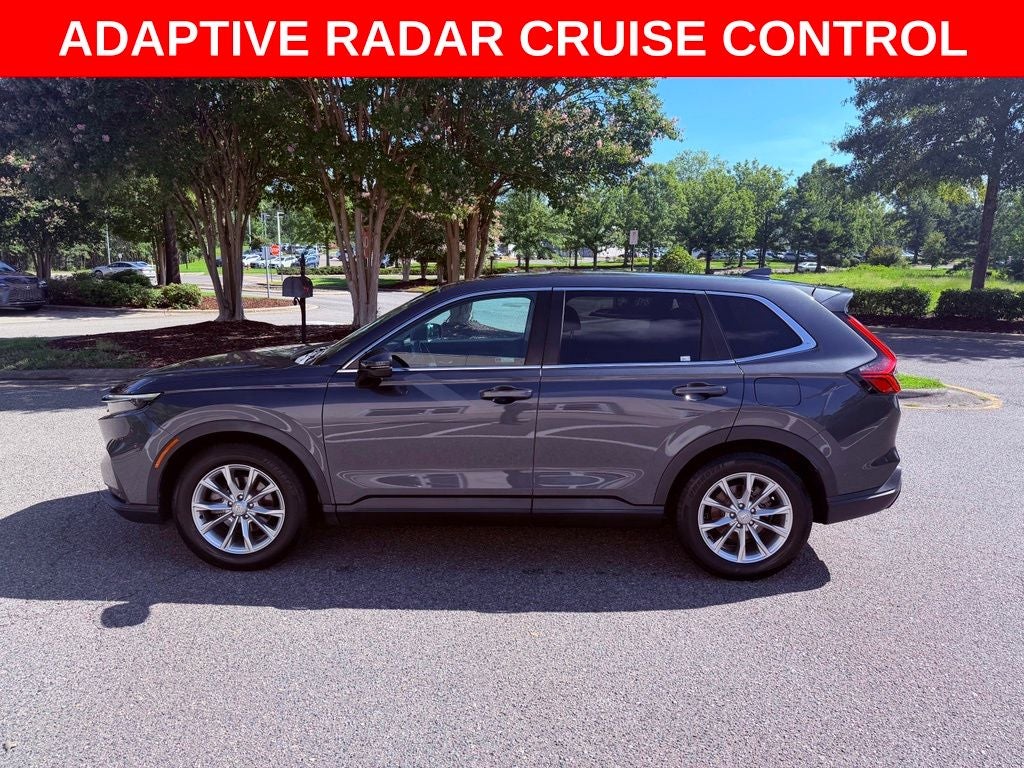 2023 Honda CR-V EX-L SMART CRUISE/BLIND SPOP/PARK AST/CLEAN CARFAX