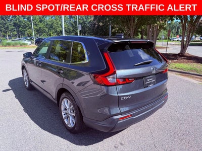 2023 Honda CR-V EX-L SMART CRUISE/BLIND SPOP/PARK AST/CLEAN CARFAX