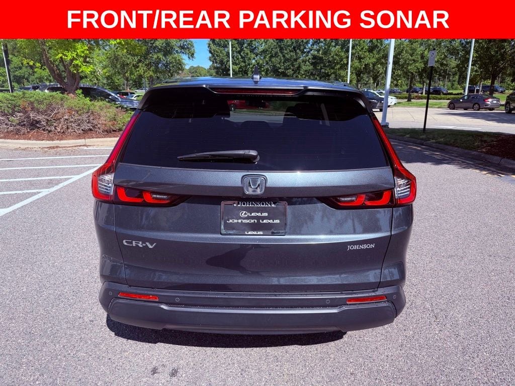 2023 Honda CR-V EX-L SMART CRUISE/BLIND SPOP/PARK AST/CLEAN CARFAX