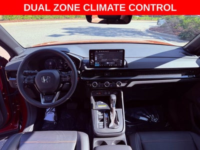 2024 Honda CR-V Hybrid Sport Touring BOSE/NAV/BLIND SPOT/PARK AST