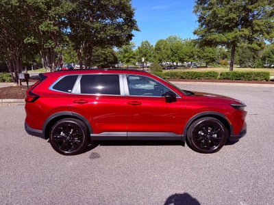 2024 Honda CR-V Hybrid Sport Touring BOSE/NAV/BLIND SPOT/PARK AST