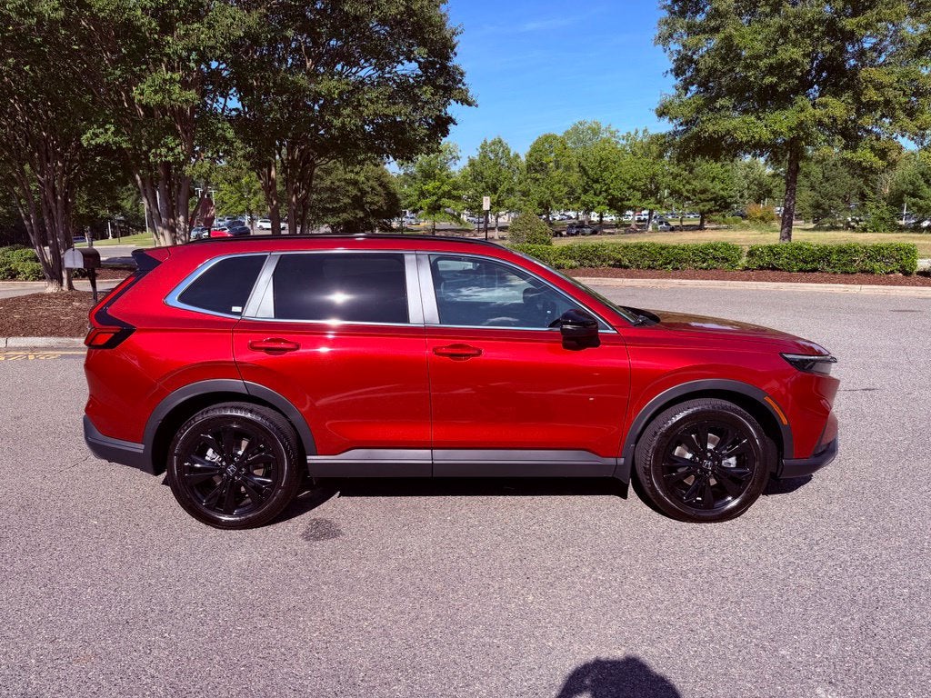 2024 Honda CR-V Hybrid Sport Touring BOSE/NAV/BLIND SPOT/PARK AST