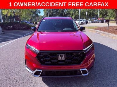 2024 Honda CR-V Hybrid Sport Touring BOSE/NAV/BLIND SPOT/PARK AST