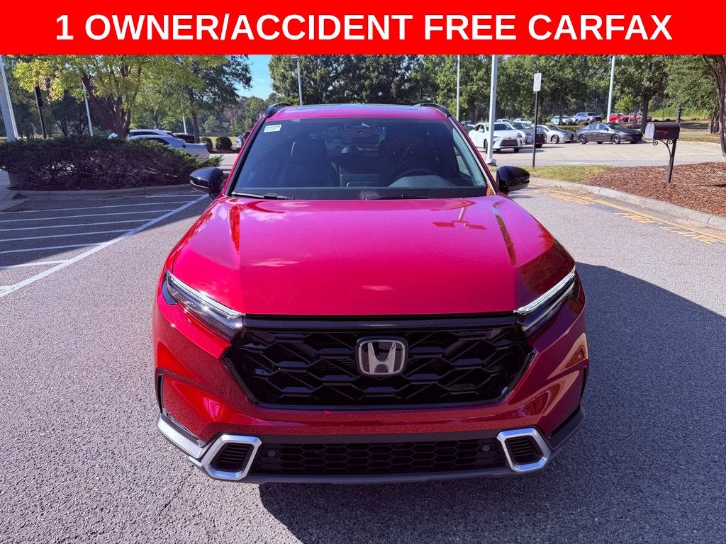 2024 Honda CR-V Hybrid Sport Touring BOSE/NAV/BLIND SPOT/PARK AST