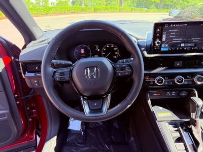 2024 Honda CR-V Hybrid Sport Touring BOSE/NAV/BLIND SPOT/PARK AST
