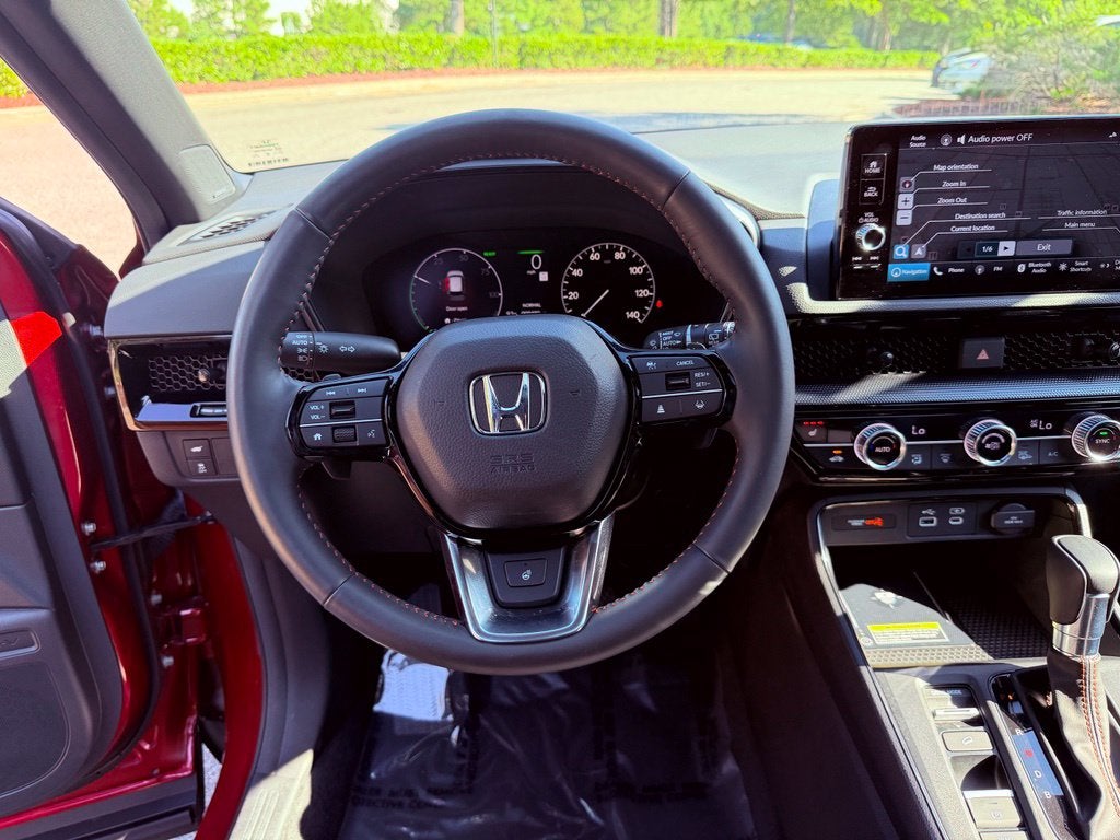 2024 Honda CR-V Hybrid Sport Touring BOSE/NAV/BLIND SPOT/PARK AST