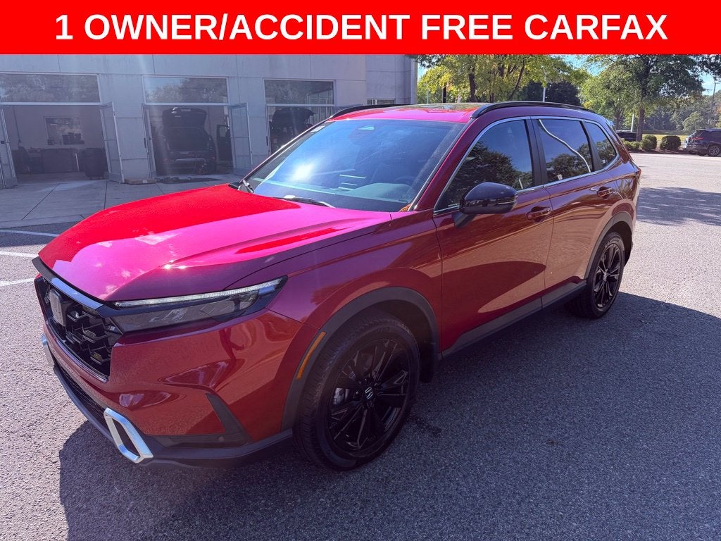 2024 Honda CR-V Hybrid Sport Touring BOSE/NAV/BLIND SPOT/PARK AST