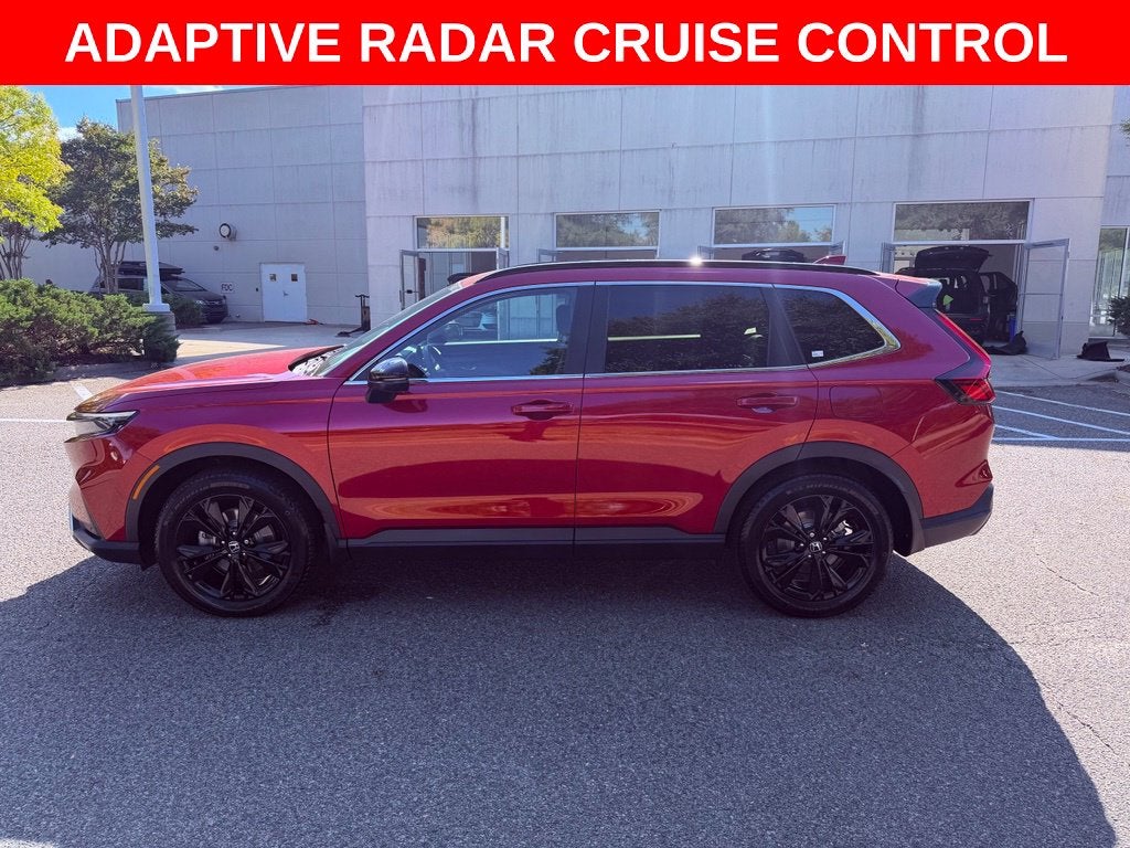 2024 Honda CR-V Hybrid Sport Touring BOSE/NAV/BLIND SPOT/PARK AST