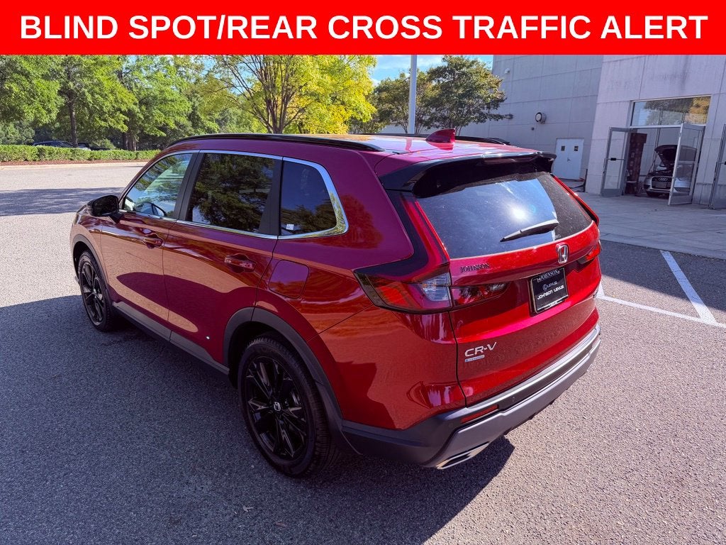 2024 Honda CR-V Hybrid Sport Touring BOSE/NAV/BLIND SPOT/PARK AST
