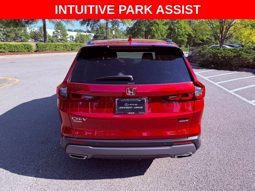 2024 Honda CR-V Hybrid Sport Touring BOSE/NAV/BLIND SPOT/PARK AST