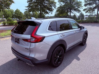 2023 Honda CR-V Hybrid Sport Touring NAV/CARPLAY/BLIND SPOT/PARK AST