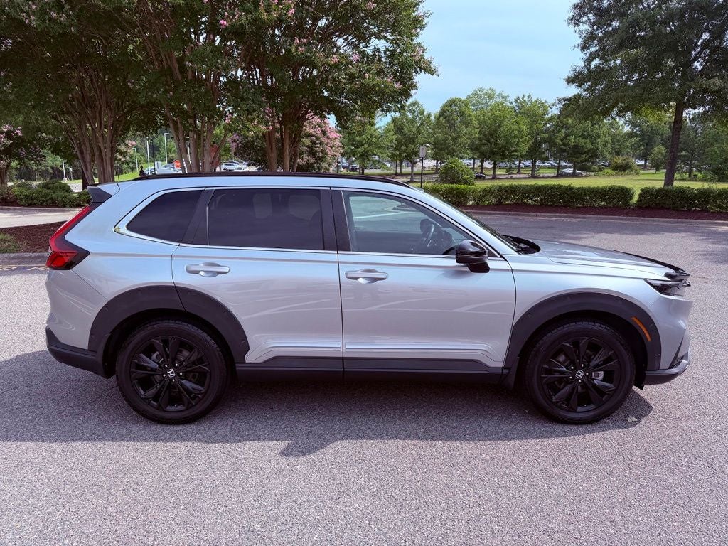 2023 Honda CR-V Hybrid Sport Touring NAV/CARPLAY/BLIND SPOT/PARK AST