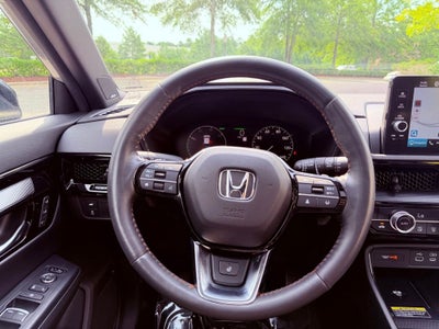 2023 Honda CR-V Hybrid Sport Touring NAV/CARPLAY/BLIND SPOT/PARK AST