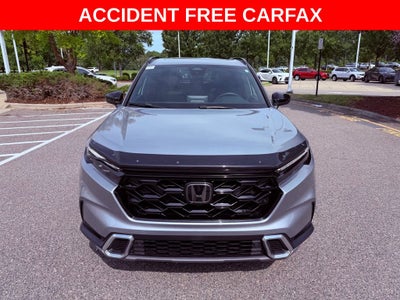 2023 Honda CR-V Hybrid Sport Touring NAV/CARPLAY/BLIND SPOT/PARK AST