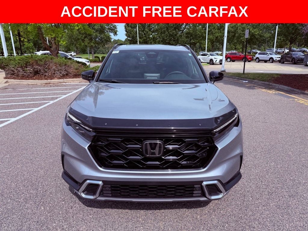 2023 Honda CR-V Hybrid Sport Touring NAV/CARPLAY/BLIND SPOT/PARK AST