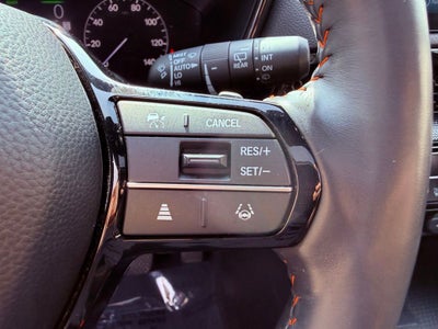 2023 Honda CR-V Hybrid Sport Touring NAV/CARPLAY/BLIND SPOT/PARK AST