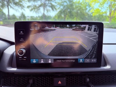 2023 Honda CR-V Hybrid Sport Touring NAV/CARPLAY/BLIND SPOT/PARK AST