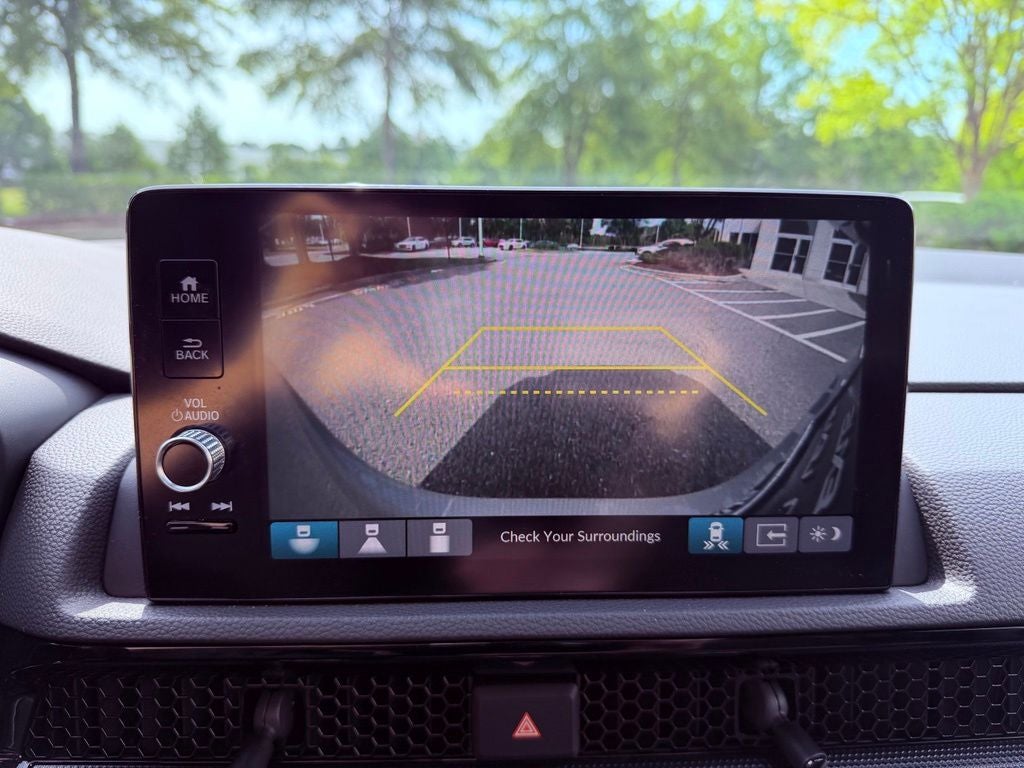 2023 Honda CR-V Hybrid Sport Touring NAV/CARPLAY/BLIND SPOT/PARK AST