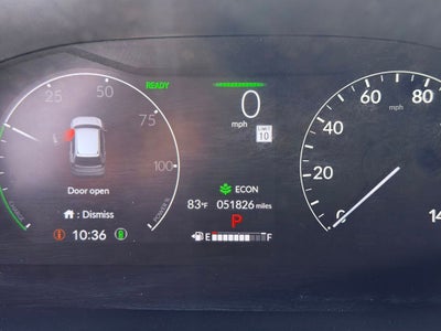2023 Honda CR-V Hybrid Sport Touring NAV/CARPLAY/BLIND SPOT/PARK AST