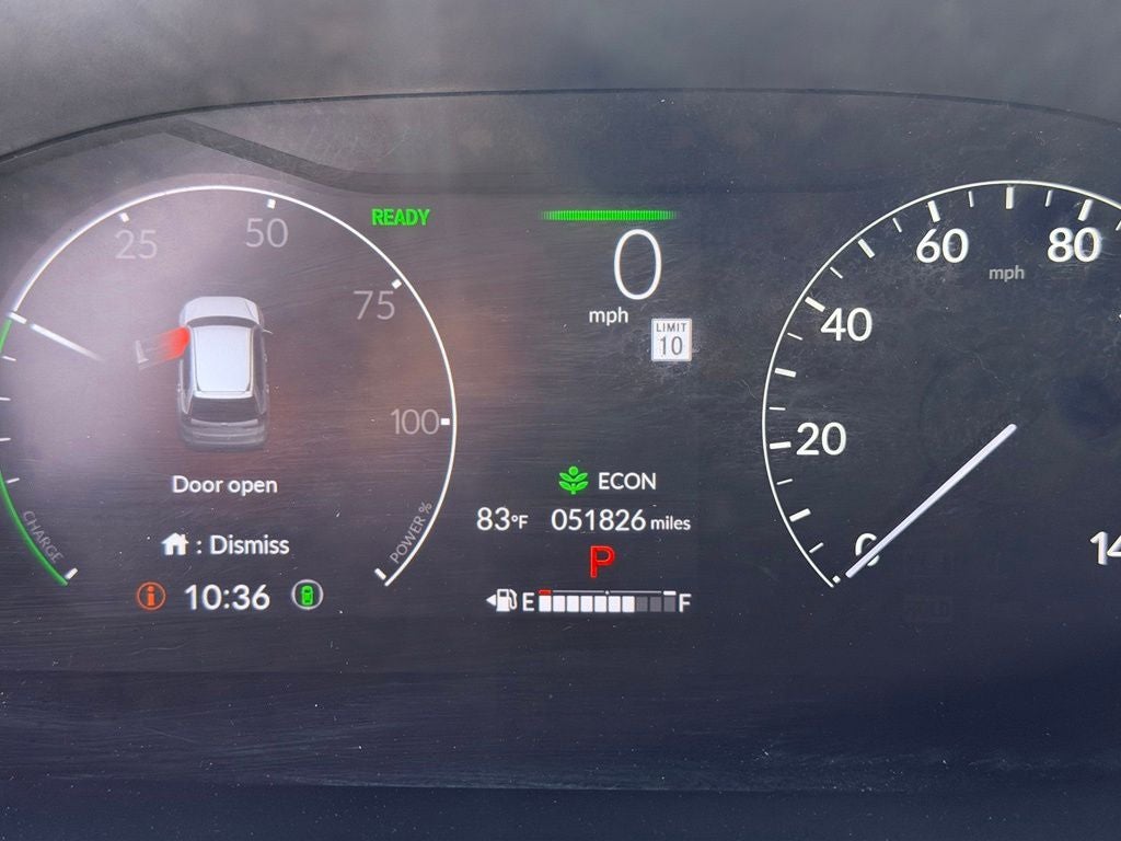 2023 Honda CR-V Hybrid Sport Touring NAV/CARPLAY/BLIND SPOT/PARK AST