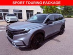 2023 Honda CR-V Hybrid Sport Touring NAV/CARPLAY/BLIND SPOT/PARK AST