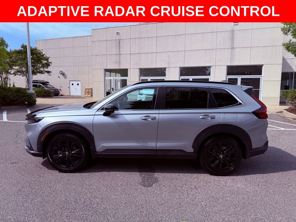 2023 Honda CR-V Hybrid Sport Touring NAV/CARPLAY/BLIND SPOT/PARK AST