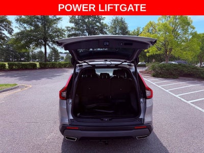 2023 Honda CR-V Hybrid Sport Touring NAV/CARPLAY/BLIND SPOT/PARK AST
