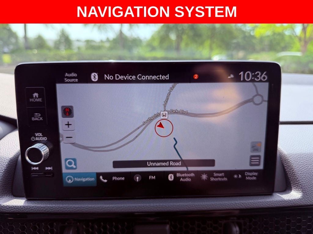 2023 Honda CR-V Hybrid Sport Touring NAV/CARPLAY/BLIND SPOT/PARK AST