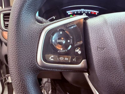 2019 Honda CR-V EX SMART CRUISE/CARPLAY/1 OWNER/ALL RECORDS
