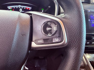 2019 Honda CR-V EX SMART CRUISE/CARPLAY/1 OWNER/ALL RECORDS