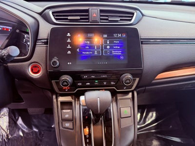 2019 Honda CR-V EX SMART CRUISE/CARPLAY/1 OWNER/ALL RECORDS