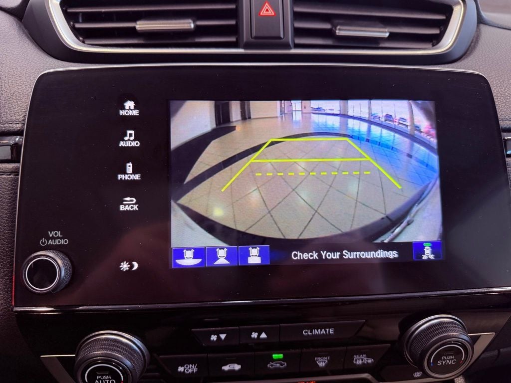 2019 Honda CR-V EX SMART CRUISE/CARPLAY/1 OWNER/ALL RECORDS
