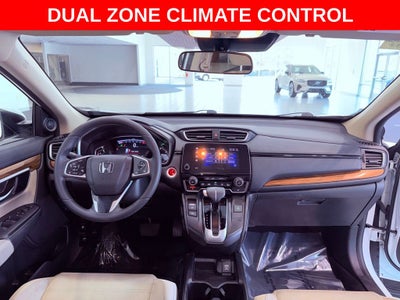 2019 Honda CR-V EX SMART CRUISE/CARPLAY/1 OWNER/ALL RECORDS