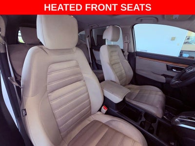 2019 Honda CR-V EX SMART CRUISE/CARPLAY/1 OWNER/ALL RECORDS