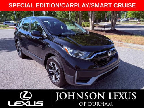 2021 Honda CR-V Special Edition CARPLAY/SMART CRUISE/HEATED SEATS