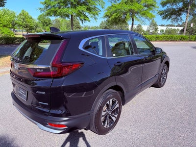 2021 Honda CR-V Special Edition CARPLAY/SMART CRUISE/HEATED SEATS