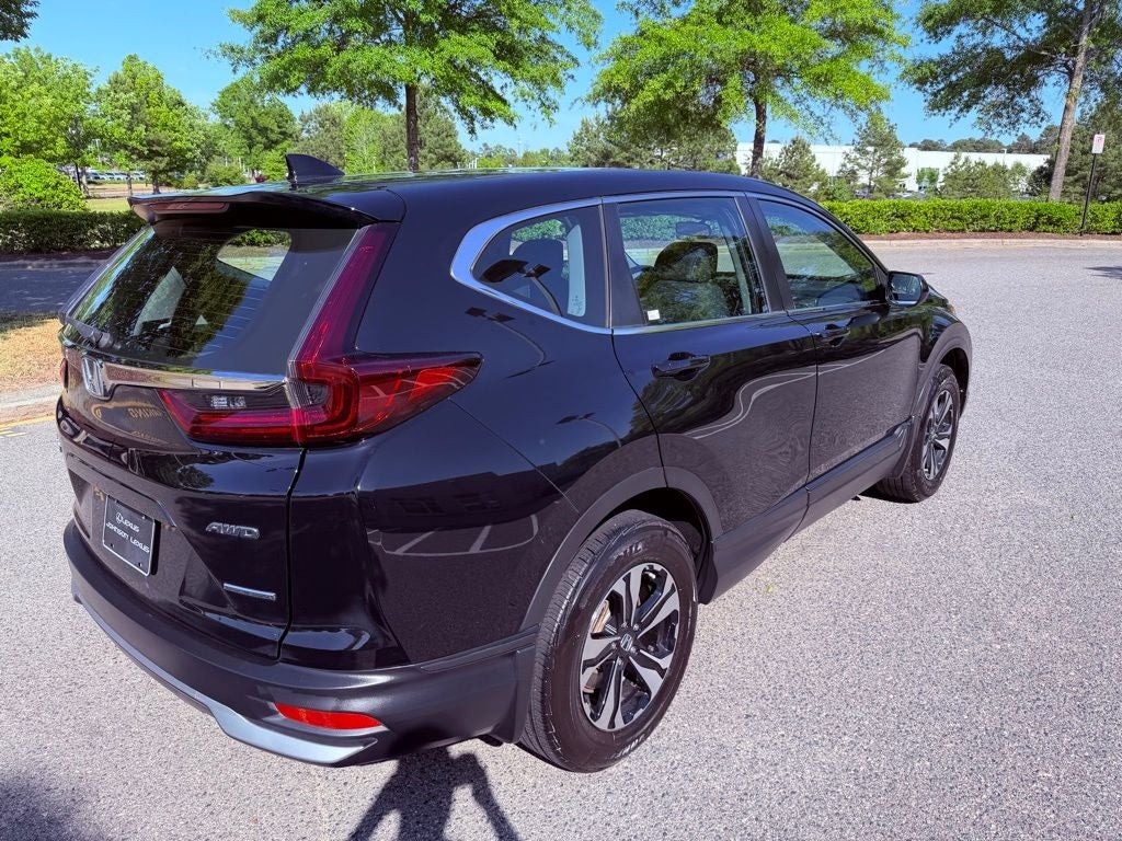 2021 Honda CR-V Special Edition CARPLAY/SMART CRUISE/HEATED SEATS