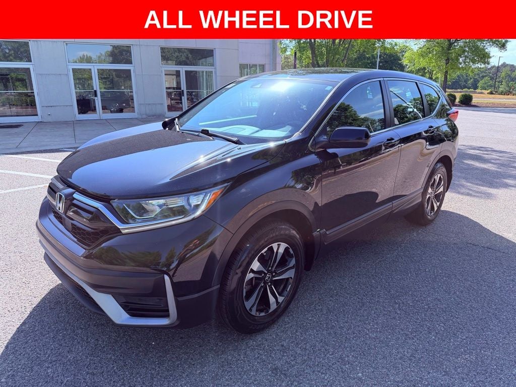 2021 Honda CR-V Special Edition CARPLAY/SMART CRUISE/HEATED SEATS