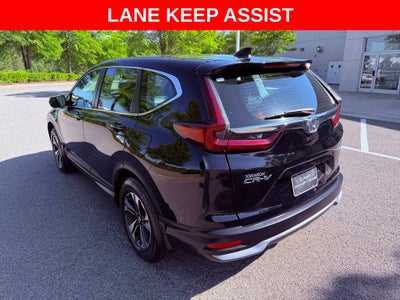 2021 Honda CR-V Special Edition CARPLAY/SMART CRUISE/HEATED SEATS