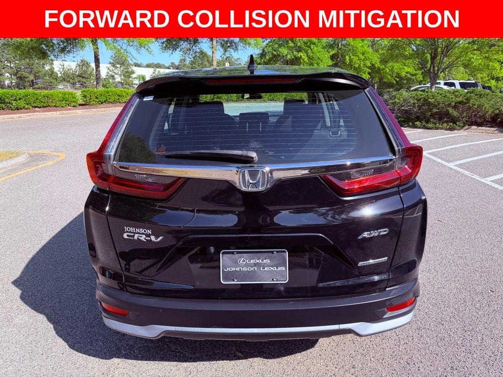 2021 Honda CR-V Special Edition CARPLAY/SMART CRUISE/HEATED SEATS