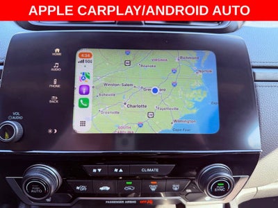2021 Honda CR-V Special Edition CARPLAY/SMART CRUISE/HEATED SEATS